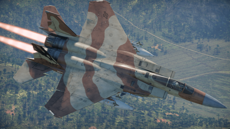 最終お値下げ済みWittyWings F15C USAF 最終お値下げ済みWittyWings F15C USAF